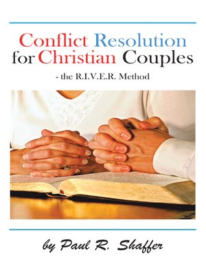 cover image of Conflict Resolution for Christian Couples